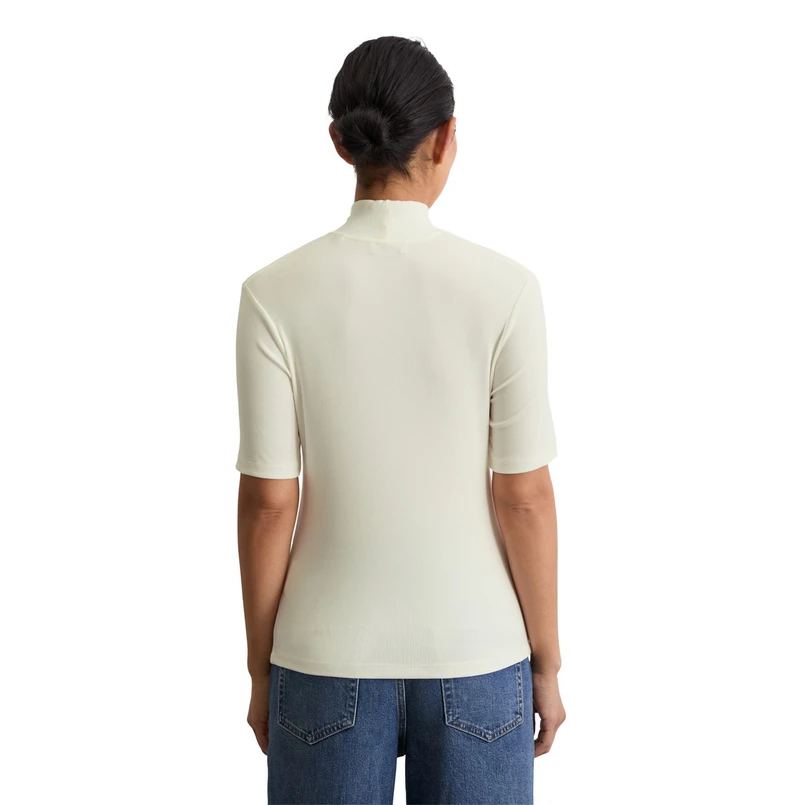 Marc O'Polo Dames Top M08207651177 Wit