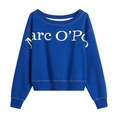 Marc O'Polo Dames Trui 502407354067 Bleu