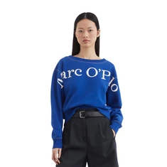 Marc O'Polo Dames Trui 502407354067 Bleu