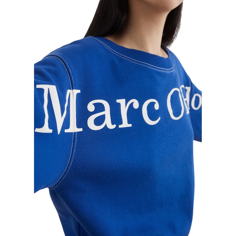Marc O'Polo Dames Trui 502407354067 Bleu