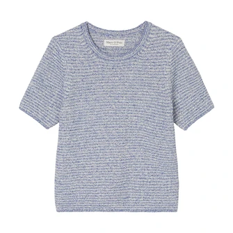 Marc O'Polo Dames Trui 502604062089 Oker