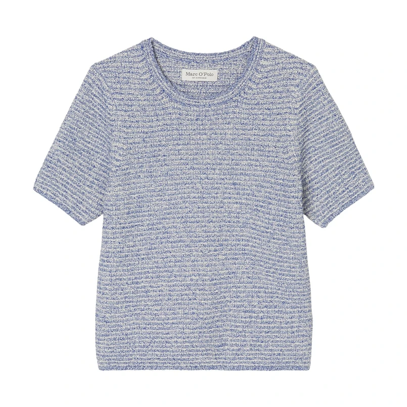 Marc O'Polo Dames Trui 502604062089 Oker