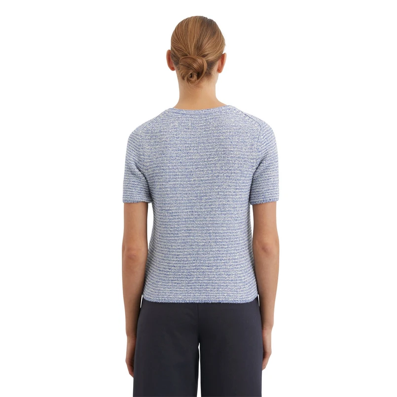 Marc O'Polo Dames Trui 502604062089 Oker