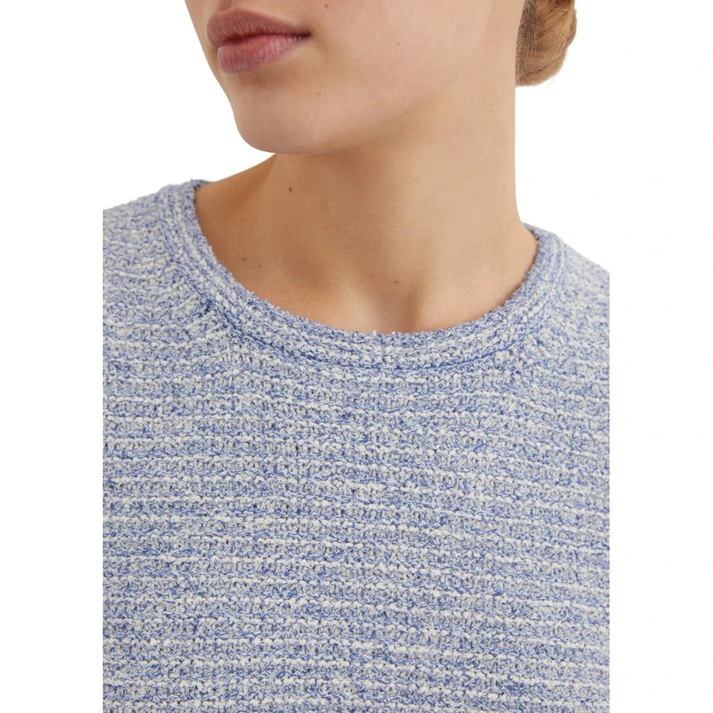 Marc O'Polo Dames Trui 502604062089 Oker
