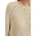 Marc O'Polo Dames Trui 503604460103 Ecru