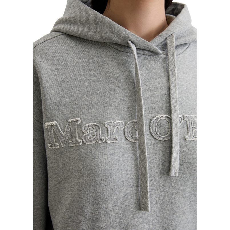 Marc O'Polo Dames Trui 508403054089 Middengrijs