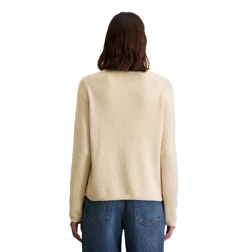 Marc O'Polo Dames Trui 508605860151 NATUREL