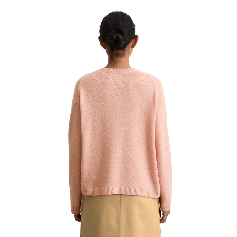 Marc O'Polo Dames Trui 508612160463 Roze