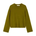 Marc O'Polo Dames Trui 509607460179 Groen