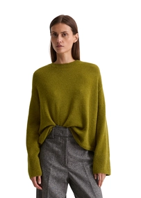 Marc O'Polo Dames Trui 509607460179 Groen
