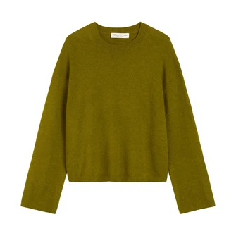Marc O'Polo Dames Trui 509607460179 Groen