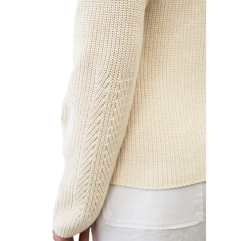 Marc O'Polo Dames Trui B01605960097 Zand