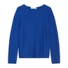 Marc O'Polo Dames Trui M02600660063 Bleu
