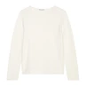 Marc O'Polo Dames Trui M02600660063 Wit