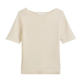 Marc O'Polo Dames Trui M03501162025 Taupe