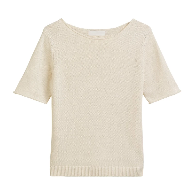 Marc O'Polo Dames Trui M03501162025 Taupe