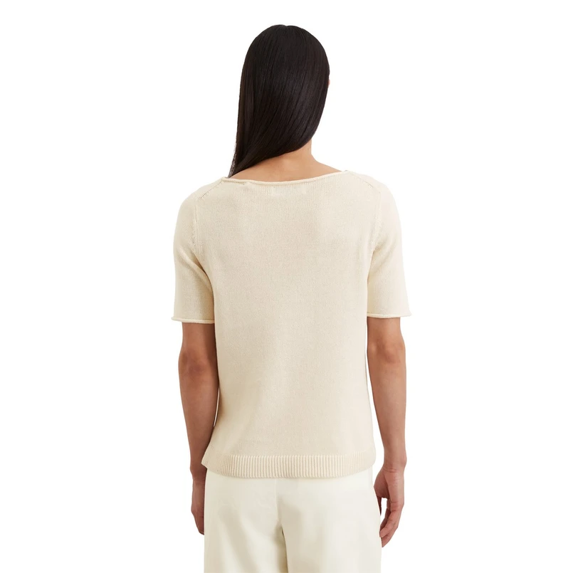 Marc O'Polo Dames Trui M03501162025 Taupe