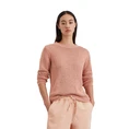 Marc O'Polo Dames Trui M03513660079 Peach