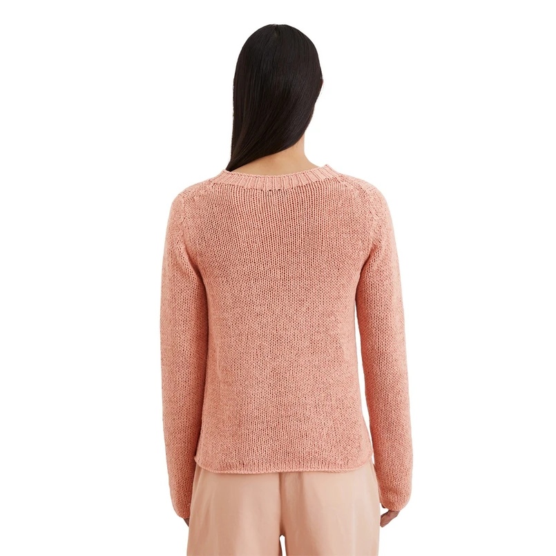 Marc O'Polo Dames Trui M03513660079 Peach