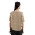 Marc O'Polo Dames Trui M03513662059 Zand