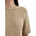 Marc O'Polo Dames Trui M03513662059 Zand