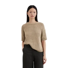 Marc O'Polo Dames Trui M03513662059 Zand