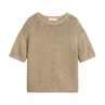 Marc O'Polo Dames Trui M03513662059 Zand