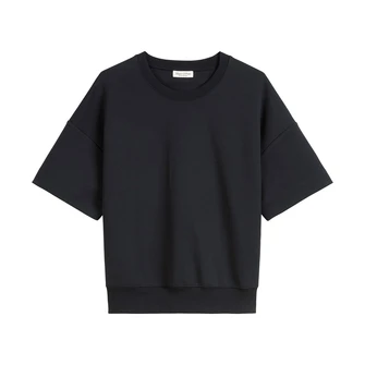 Marc O'Polo Dames Trui M08303854161 Navy