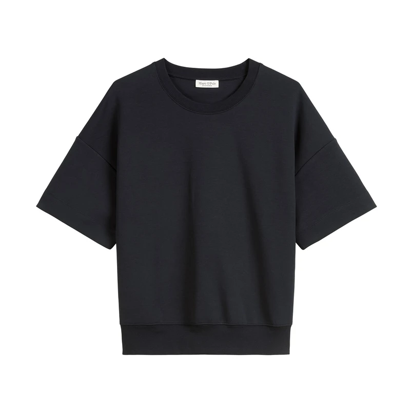 Marc O'Polo Dames Trui M08303854161 Navy