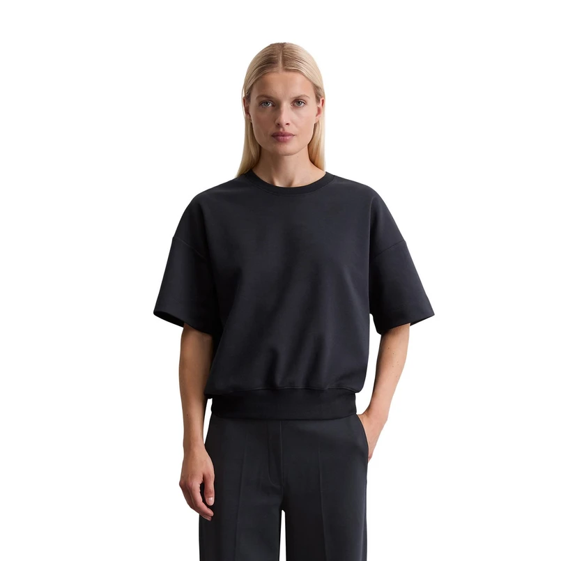 Marc O'Polo Dames Trui M08303854161 Navy