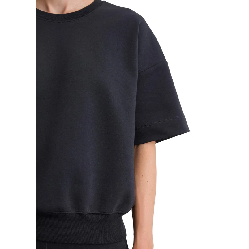 Marc O'Polo Dames Trui M08303854161 Navy