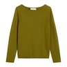Marc O'Polo Dames Trui M09511860479 Groen