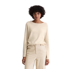 Marc O'Polo Dames Trui M09511860479 NATUREL