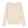 Marc O'Polo Dames Trui M09511860479 NATUREL