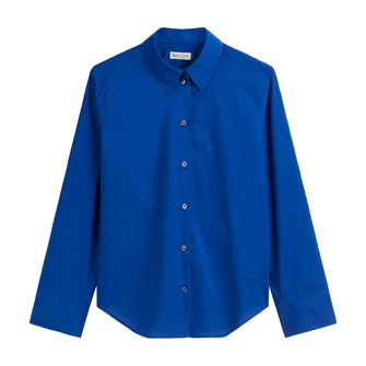 Marc O'Polo Dames Tuniek 502092142331 Bleu