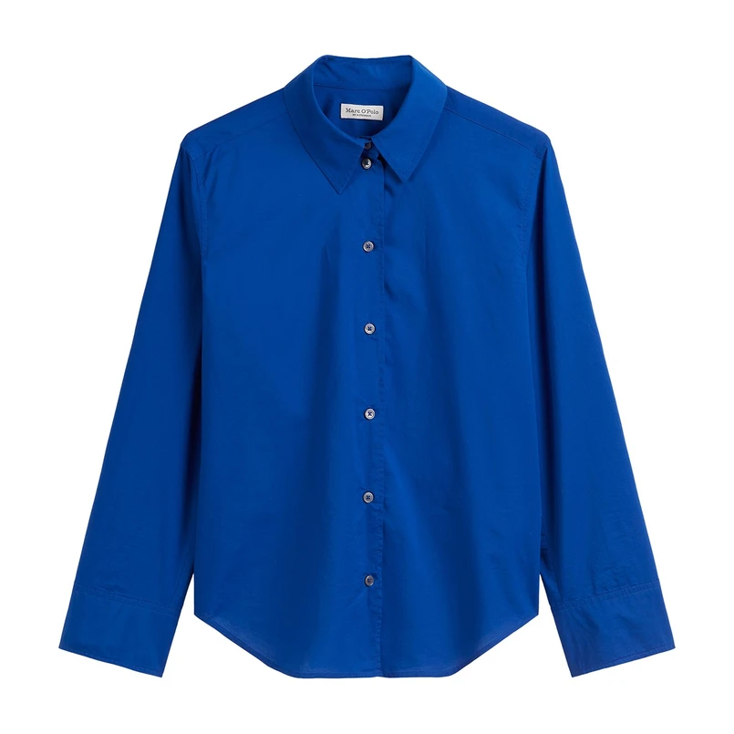 Marc O'Polo Dames Tuniek 502092142331 Bleu