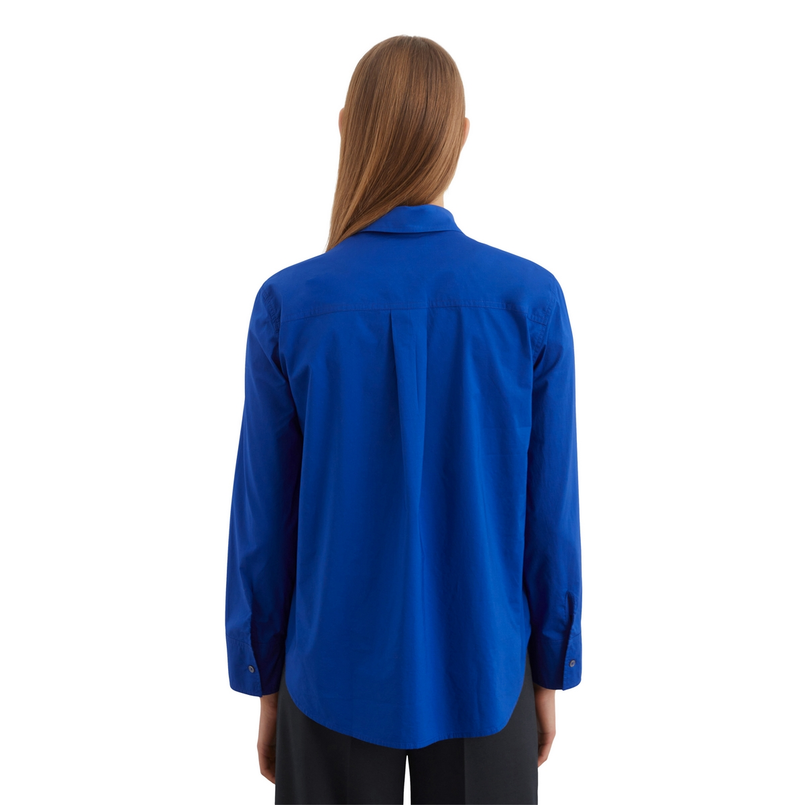 Marc O'Polo Dames Tuniek 502092142331 Bleu