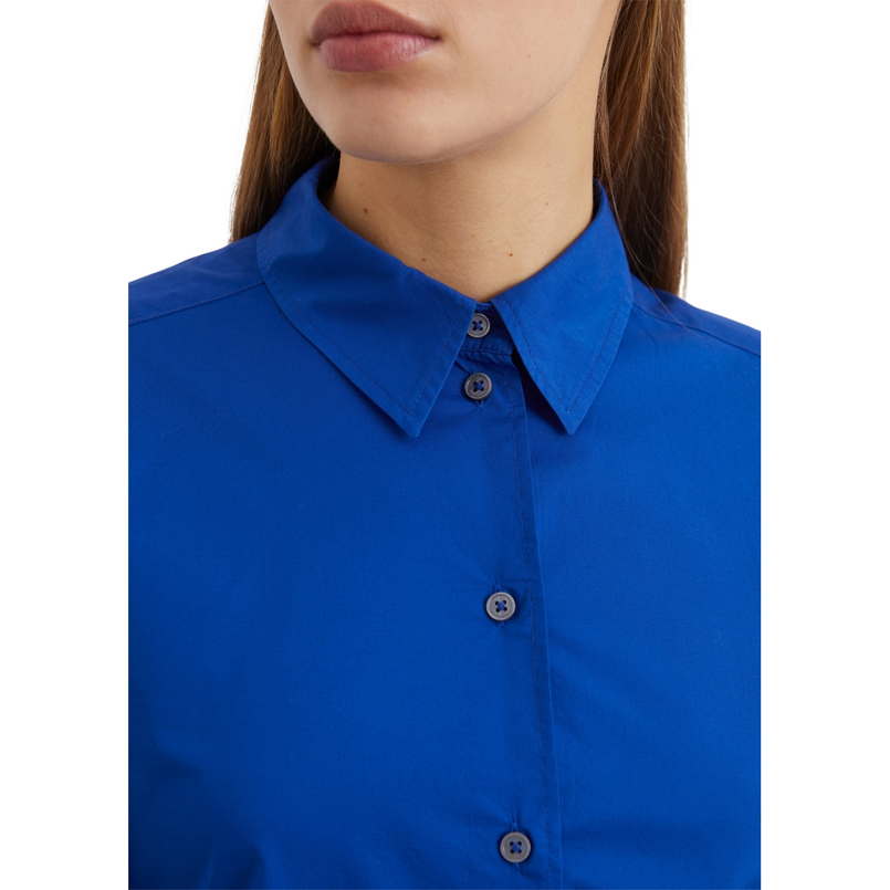 Marc O'Polo Dames Tuniek 502092142331 Bleu