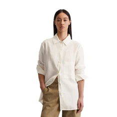 Marc O'Polo Dames Tuniek 503113542097 Wit