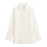 Marc O'Polo Dames Tuniek 503113542097 Wit