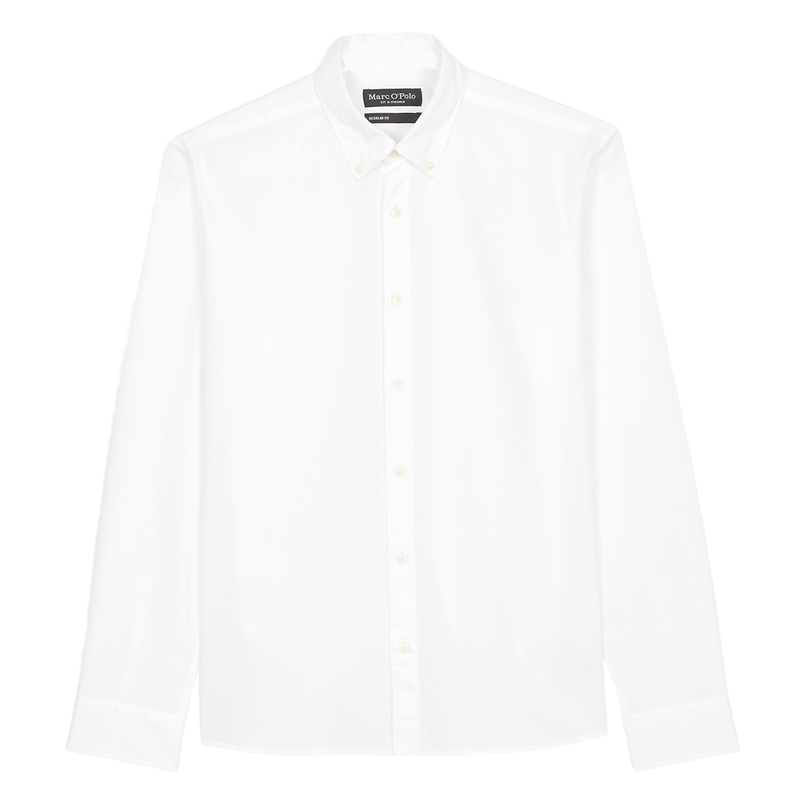 Marc O'Polo Dames Tuniek B21726842342 Wit