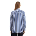Marc O'Polo Dames Tuniek M02120842109 Bleu
