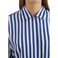 Marc O'Polo Dames Tuniek M02120842109 Bleu