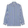 Marc O'Polo Dames Tuniek M02120842109 Bleu