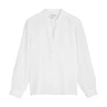 Marc O'Polo Dames Tuniek M03113542095 Wit