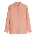 Marc O'Polo Dames Tuniek M03113542427 Peach