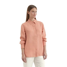 Marc O'Polo Dames Tuniek M03113542427 Peach