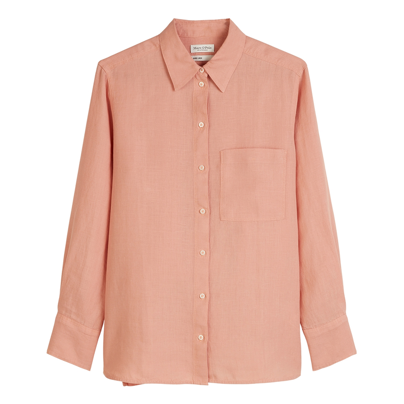 Marc O'Polo Dames Tuniek M03113542427 Peach