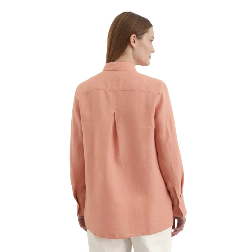 Marc O'Polo Dames Tuniek M03113542427 Peach