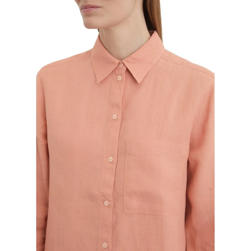Marc O'Polo Dames Tuniek M03113542427 Peach